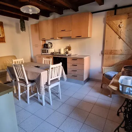 Casa Dal Vecio Carli