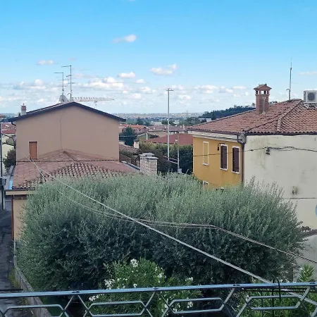 Nyaraló Casa Dal Vecio Carli