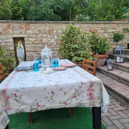 Nyaraló Casa Dal Vecio Carli *