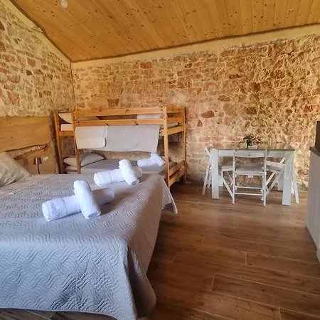 Casa Dal Vecio Carli Nyaraló