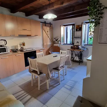 Дом отдыха Casa Dal Vecio Carli Сант-Амброджо-ди-Вальполичелла