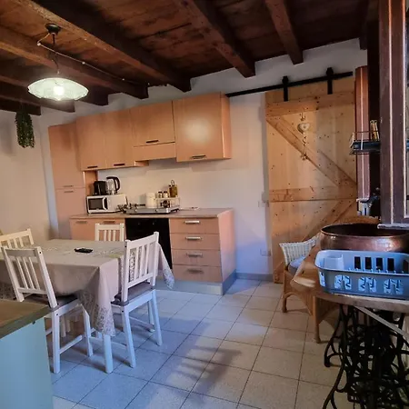 Дом отдыха Casa Dal Vecio Carli