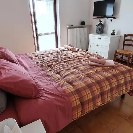 Сasa de vacaciones Casa Dal Vecio Carli *