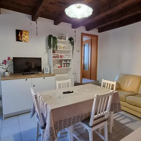 Casa Dal Vecio Carli Holiday home *