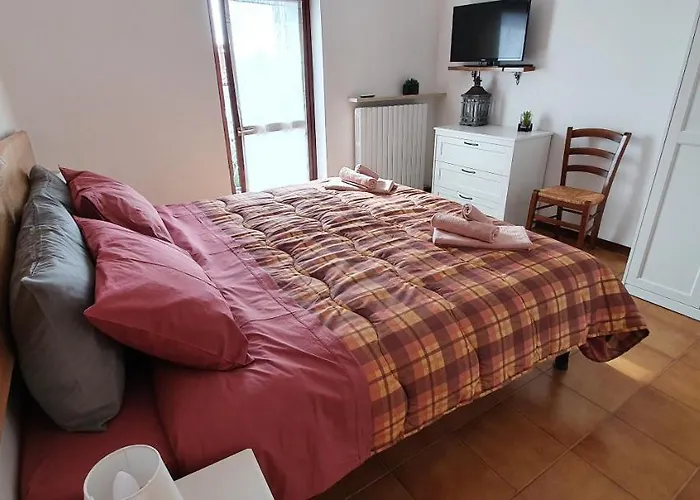 Ferienhaus Casa Dal Vecio Carli *