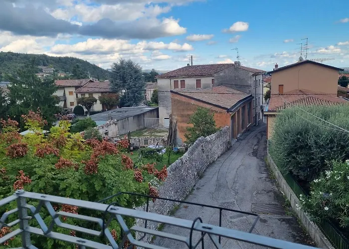 Ferienhaus Casa Dal Vecio Carli SantʼAmbrogio di Valpolicella