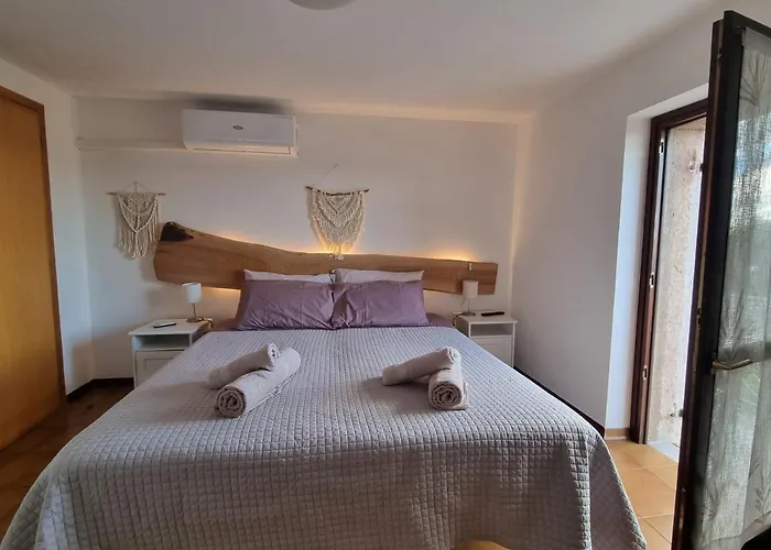 Ferienhaus Casa Dal Vecio Carli