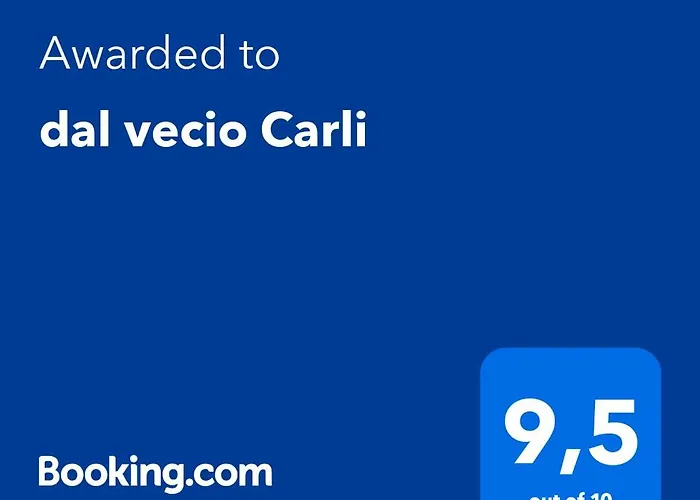Casa Dal Vecio Carli Ferienhaus