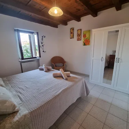 Casa Dal Vecio Carli Tatil Evi SantʼAmbrogio di Valpolicella