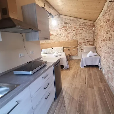 Casa Dal Vecio Carli *