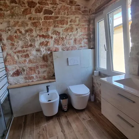 Casa Dal Vecio Carli Tatil Evi