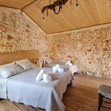 Casa Dal Vecio Carli Tatil Evi