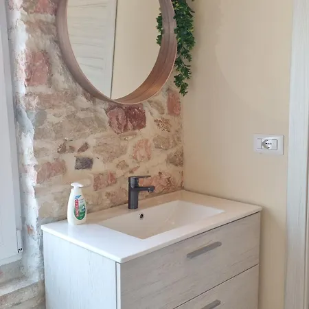 Ferienhaus Casa Dal Vecio Carli