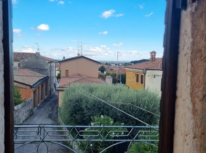 Casa Dal Vecio Carli Ferienhaus SantʼAmbrogio di Valpolicella