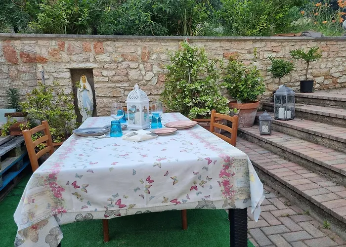 Ferienhaus Casa Dal Vecio Carli *