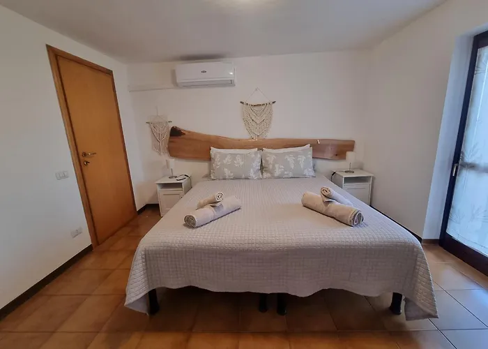 Casa Dal Vecio Carli Ferienhaus *