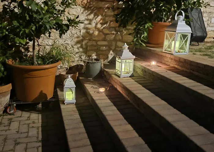 Ferienhaus Casa Dal Vecio Carli