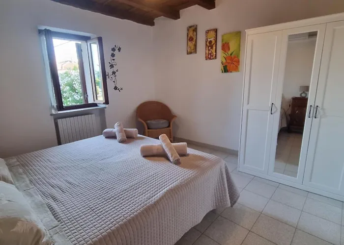 Casa Dal Vecio Carli Ferienhaus SantʼAmbrogio di Valpolicella