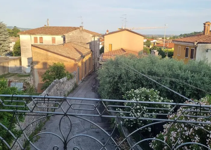 Ferienhaus Casa Dal Vecio Carli