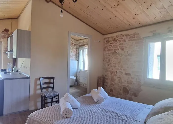 Casa Dal Vecio Carli Ferienhaus SantʼAmbrogio di Valpolicella