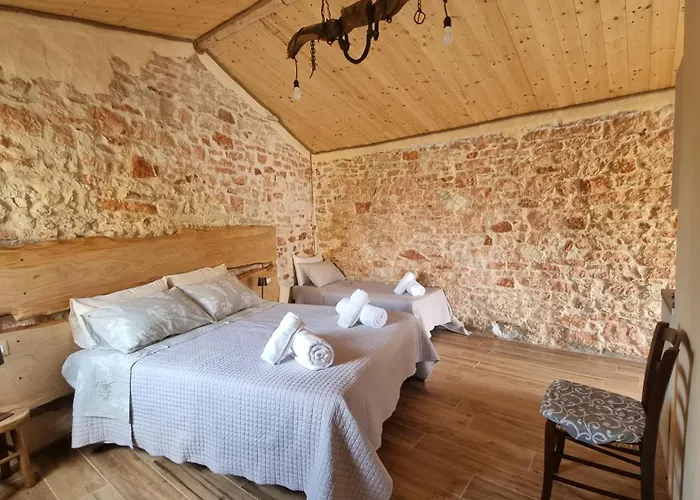 Ferienhaus Casa Dal Vecio Carli SantʼAmbrogio di Valpolicella