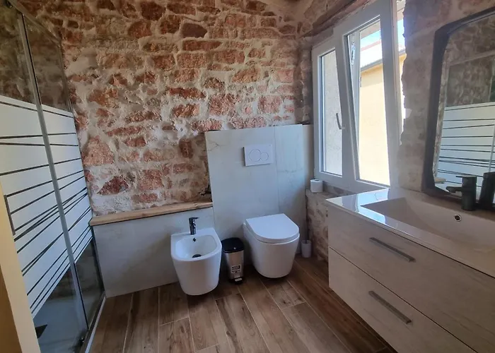 Casa Dal Vecio Carli Ferienhaus