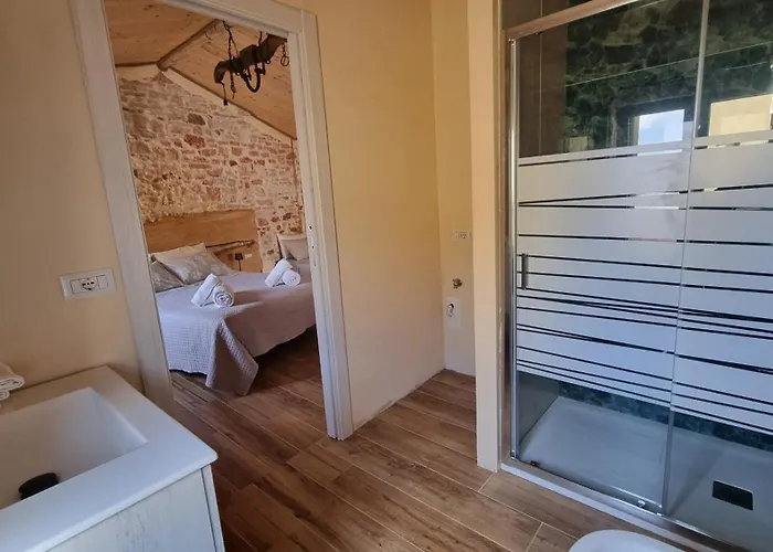Ferienhaus Casa Dal Vecio Carli