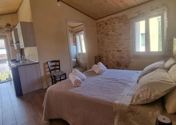 Casa Dal Vecio Carli Ferienhaus SantʼAmbrogio di Valpolicella