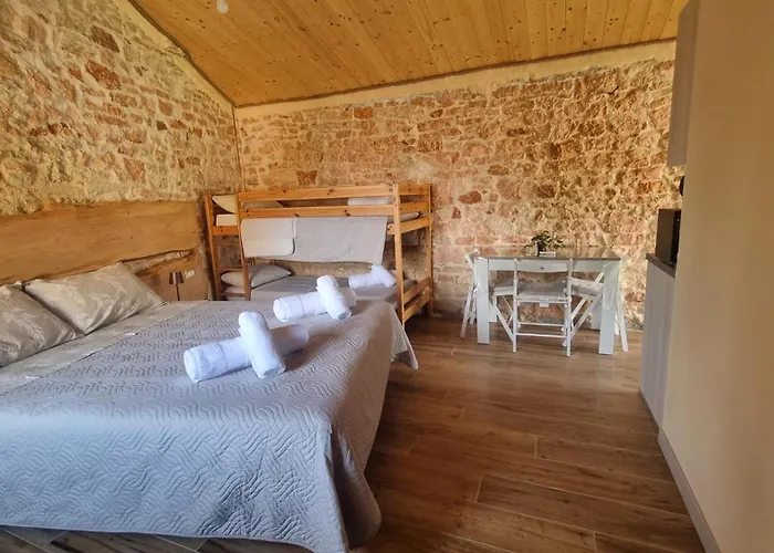 Casa Dal Vecio Carli Ferienhaus