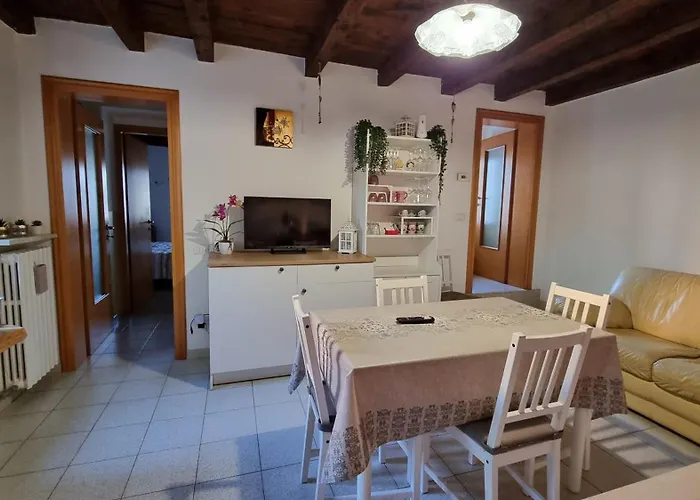 Casa Dal Vecio Carli Ferienhaus