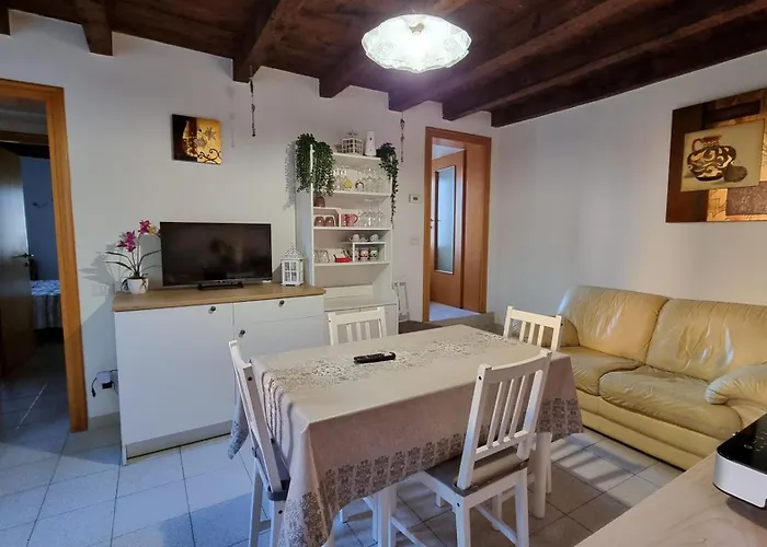 Casa Dal Vecio Carli Ferienhaus *