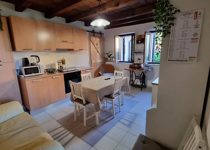 Ferienhaus Casa Dal Vecio Carli SantʼAmbrogio di Valpolicella