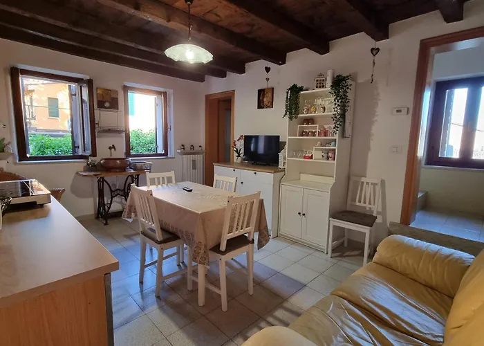 Casa Dal Vecio Carli Ferienhaus